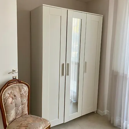 Mama Saggio Apartament *